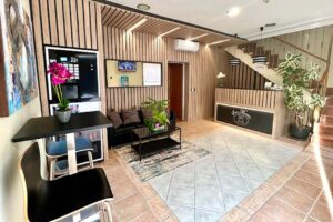 Hall de Hostal
